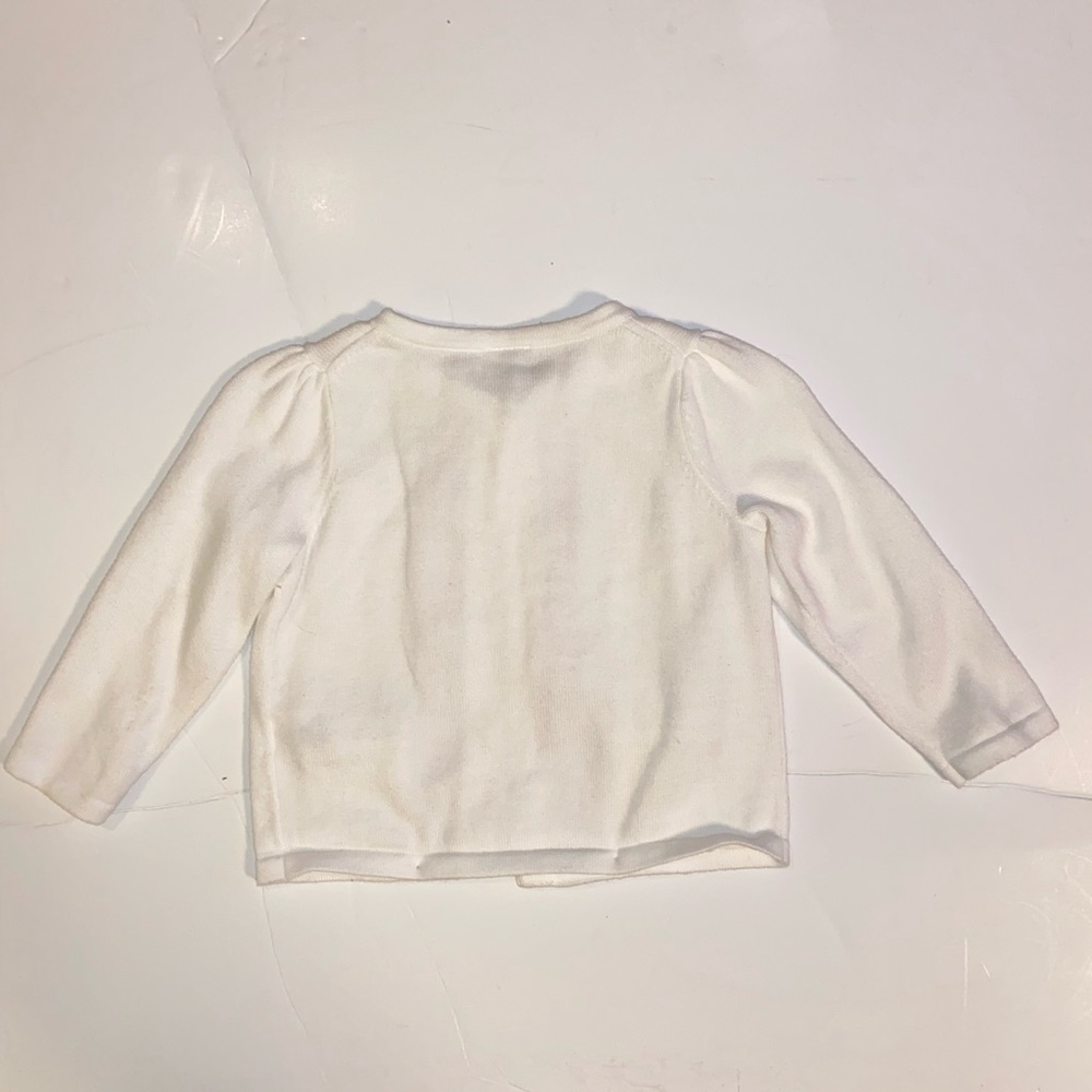 Janie And Jack Girls Sweater - Picture 2 of 4